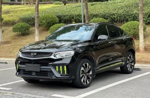 Geely Tugella (Xingyue)