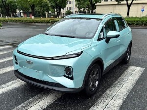 Geely Geometry E Firefly