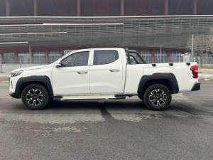 Changan Hunter Plus (Explorer)
