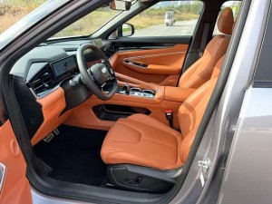 Geely Atlas (Boyue)