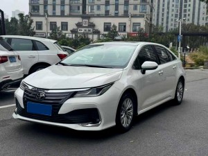 Toyota Allion
