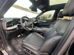 GAC Trumpchi GS8