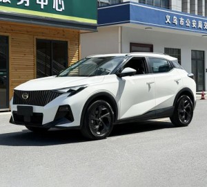 GAC Trumpchi GS3