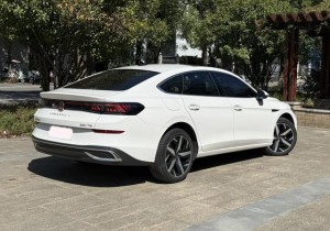 Volkswagen Lingdu