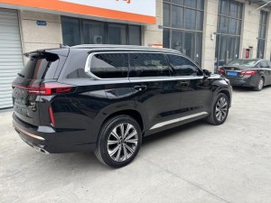 Exeed VX (The starry road embraces the moon)