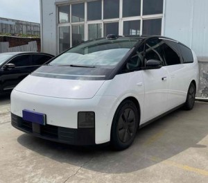 Lixiang (Li) MEGA (Ideal MEGA)
