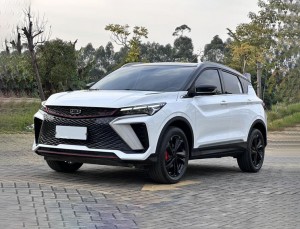 Geely Coolray SX11 (Binyue)