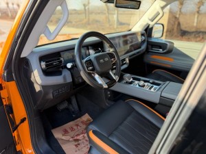 BAIC Beijing Off-road BJ40