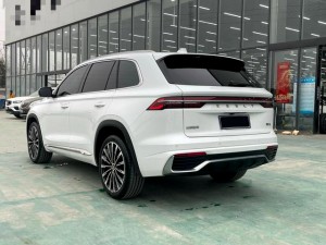 Geely Monjaro (Xingyue L)