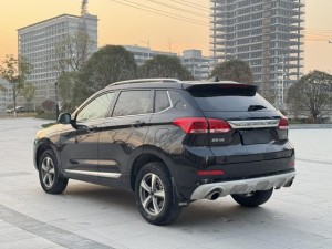 Haval H6 Coupe