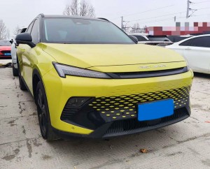 BAIC Rubiks cube