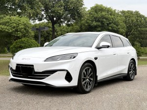 BYD Seal 06DM Travel Edition