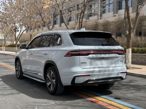 Geely Monjaro (Xingyue L)