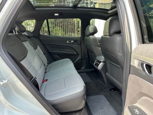 Ford Equator Sport