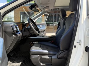 GAC Trumpchi GS3