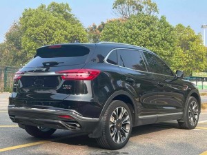 Hongqi HS5