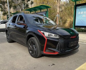 Dongfeng Yixuan GS