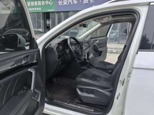 Volkswagen Tanyue
