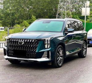 GAC Trumpchi GS8
