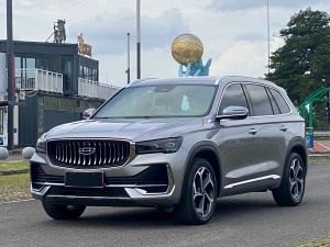 Geely Monjaro (Xingyue L)