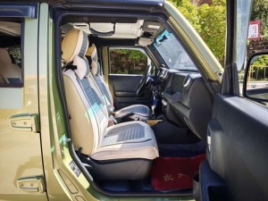 BAIC Beijing Off-road BJ40