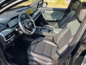 Geely Haoyue L