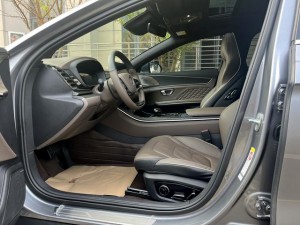 BYD Han EV