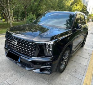 GAC Trumpchi GS8
