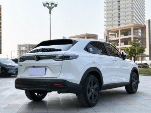 Honda WR-V (XR-V)