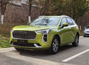 Haval Jolion