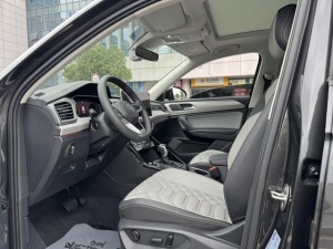 Volkswagen Tanyue