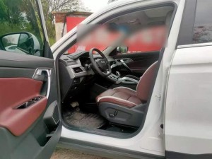 Geely Atlas (Boyue)