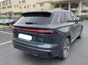 Geely Monjaro (Xingyue L)