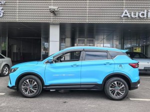 Geely Coolray SX11 (Binyue)