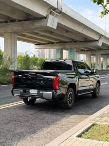 Toyota Smooth road