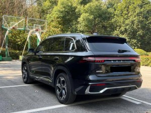Geely Monjaro (Xingyue L)