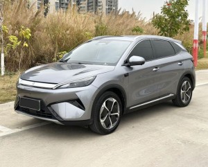 BYD Yuan PLUS
