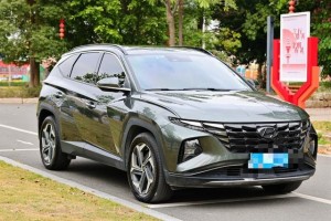 Hyundai Tucson L (Tucson)