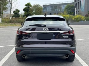 Mazda CX-4
