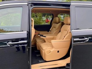 Voyah Lantu Dreamer PHEV