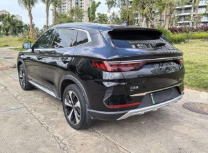 BYD Song PLUS EV