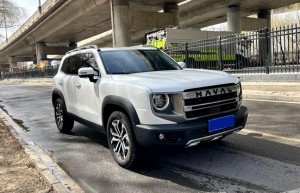 Haval Dargo (Big Dog DaGou)