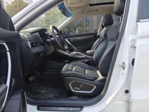 Geely Atlas (Boyue)
