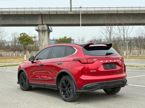 Haval Harvard Red Rabbit