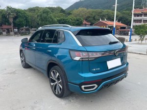 Volkswagen Tanyue
