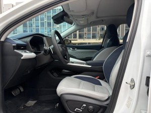 Geely Preface (Xing Rui)