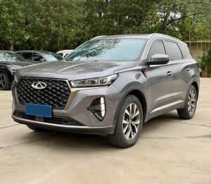 Chery Tiggo 7 PLUS