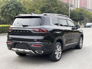 Geely Okavango