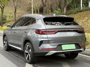 BYD Song PLUS DM