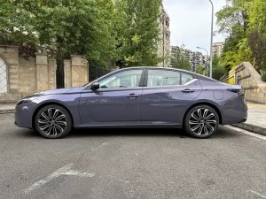 Nissan Altima (Teana)